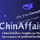 #6 China Scholar Insights: The Global Governance of Artificial Intelligence