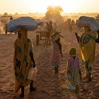 Rapid Support Forces kill five civilians and burn several villages in West Darfur