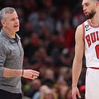 More reasons to feel nervous heading into this Bulls season