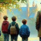 What To Teach Them Before They Become Teenagers