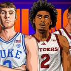 2025 Preseason NBA Draft Guide