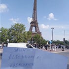 Young Frenchman speaks: “There is no future for young people in France.”