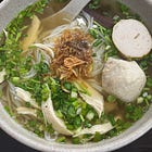 52: A tale of two bún mọc