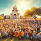 Should The Texas State Legislators Work Full Time With A Living Wage?