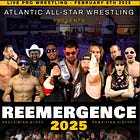 Saturday: Reemergence 2025 in Woodbury, NJ
