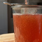 Pineapple Skin Tea
