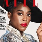 Lashana Lynch: I'm so grateful I've finally stopped ‘people-pleasing’