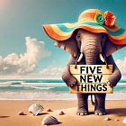 Five new Evernote features + some Taming the Trunk news