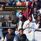 Suomen opetusministeri Anders Adlercreutz on ISIS:n ja sharia-lain asialla