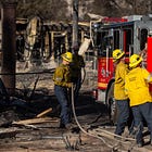 Task Force Formed To Investigate Crimes Related To California Wildfires, 50 Individuals Arrested. Wildfire Updates: