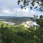 Just Another Trail on the Oregon Coast 