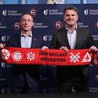Four Thoughts On The Revolution's Recent Transfers