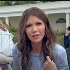 The Great Kristi Noem Gucci Bag Heist