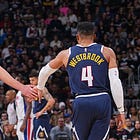 🏀 Análise vídeo | O novo melhor amigo de Russell Westbrook