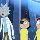 'Rick And Morty' Renewed For Seasons 11 & 12 By Adult Swim