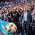 New England Revolution Feel They Were Better Team On Wednesday