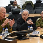 Netanyahu: The Archetypal Jewish Scapegoat