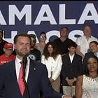 Why JD Vance Can’t Get Off The Couch