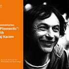 Partie 2: Système du pléonectique: Entretien avec Mehdi Belhaj Kacem (FR)