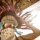 Op Burning Man kunnen witte yuppies eindelijk echt zichzelf zijn
