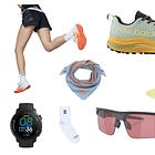 What The Cool Runner Girls Were Wearing at The Speed Project