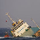U.S. Navy and Coast Guard Rescue Iranian, Indian Mariners in Arabian Gulf Amidst Multi-national Military, Bomber Exercises