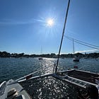 ⛵ Martha's Vineyard Activity Spotlight: Mad Max Catamaran Boat Ride 