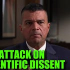 Dr Paul Alexander - The Attack on Scientific Dissent