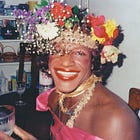 Queer History 102 : Marsha P Johson