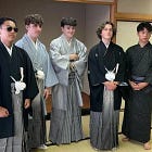 The Medway Japan connection