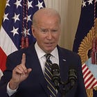 Joe Biden From The Government And Here To Help, May Ronald Reagan Rot In Hell