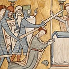 Murder in the cathedral, 1170