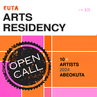Kuta Arts Foundation announces the open call for its 2024 Arts Residency program