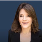 Giant Flake Marianne Williamson Ain't No 'Major Democrat.' What's Wrong With You, AP?