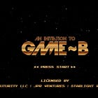 Game B
