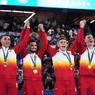 Quem são os Medalhistas do Futebol Masculino?