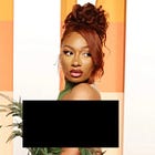 “Fashion Isn’t Dead!" Says Naked Celebrity at Oscars