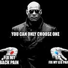 What's causing your back pain