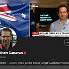 Australian Election and Politicians' Presence on Alternative Platforms