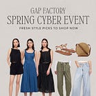 Spring Style Steals + Life Lately