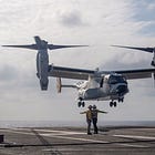 Pentagon, Services Coordinating on Operational Stand-Down of Osprey Fleet 