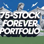 Fortress of Solitude 75 - The S&P500 Killer - My +500% 10-Year Portfolio