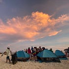 Travel-Inspired Ways to Escape the Noise & Find Calm Amid the Chaos