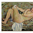 Suzanne Valadon Broke All the Taboos