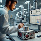 High-Quality NaI Crystals for Precise Radiation Detection