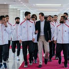 Football's role in the struggle for power in Syria 