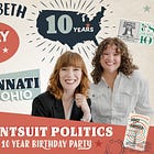 Pantsuit Politics 10th Birthday Celebration