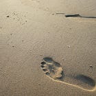 Don't Force Your Foot