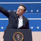 Elon Musk is a fascist