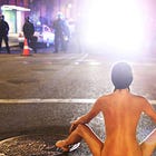Is the nude body still radical?